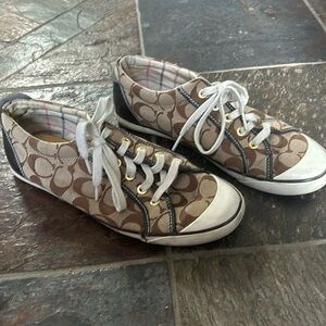 Coach sneakers